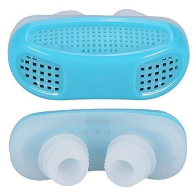 2 IN 1 SNORE NOSE CLIP