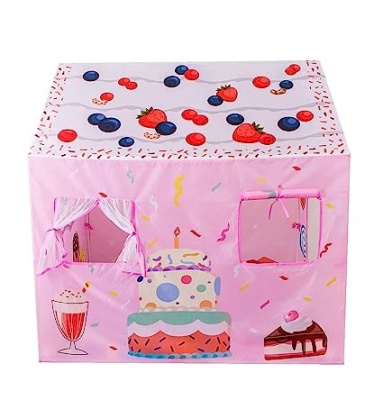 HAPPY BIRTHDAY TENT